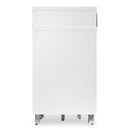  Signature Design by Ashley Gardoni W756-68 XL TV Stand with Fireplace Option IMAGE 4