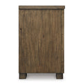  Signature Design by Ashley Rosswain W763-68 Extra Large TV Stand IMAGE 4