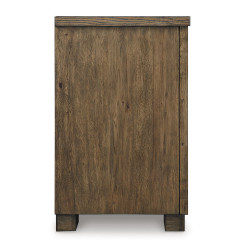  Signature Design by Ashley Rosswain W763-68 Extra Large TV Stand IMAGE 4