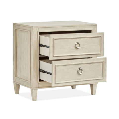 Magnussen Sheridan B5671-01 Drawer Nightstand IMAGE 2