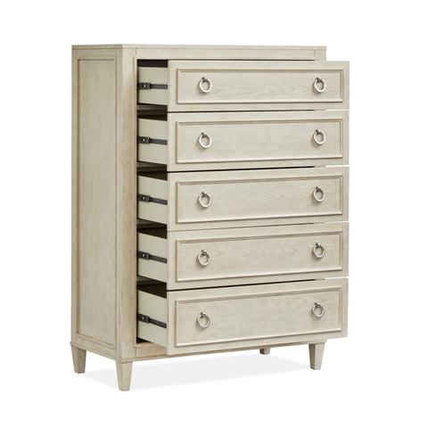  Magnussen Sheridan B5671-10 Drawer Chest IMAGE 2