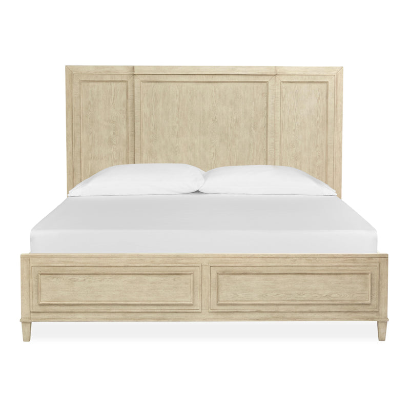 Magnussen Sheridan B5671-64 King Panel Bed IMAGE 2