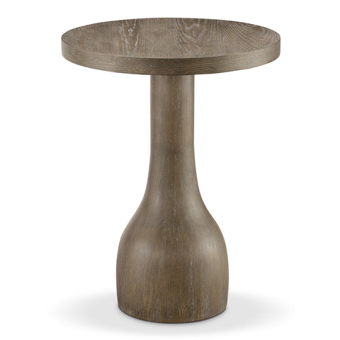  Magnussen Bosley T5693-35 Round Accent Table IMAGE 1
