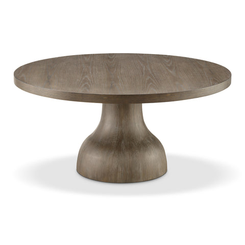  Magnussen Bosley T5693-45 Round Cocktail Table IMAGE 1