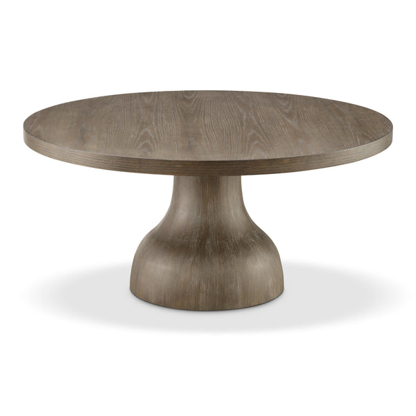 Magnussen Bosley T5693-45 Round Cocktail Table IMAGE 1