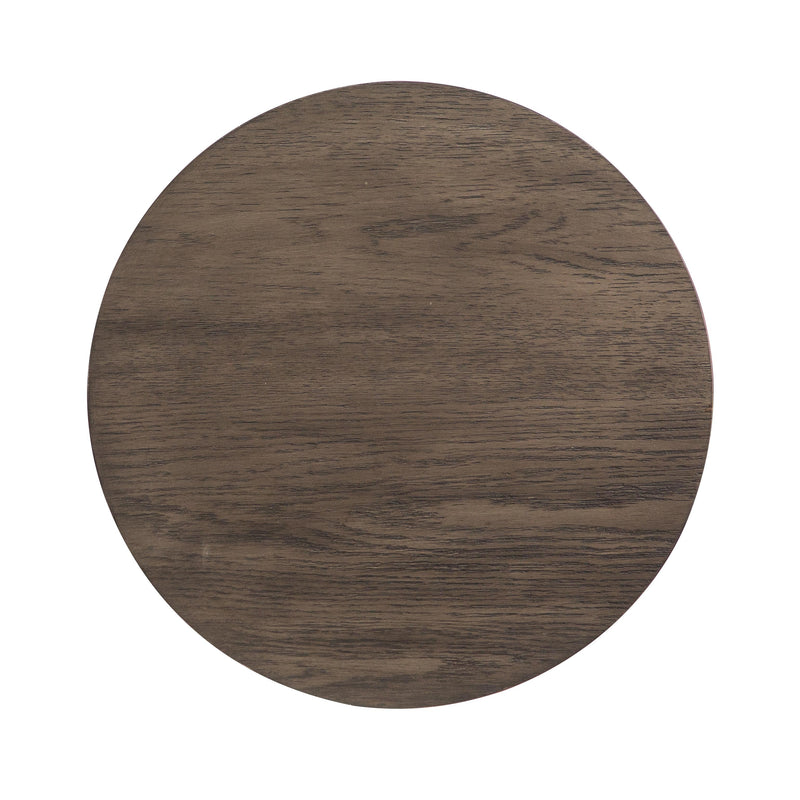 Magnussen Bosley T5762-35 Round Accent Table IMAGE 2