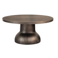  Magnussen Bosley T5762-45 Round Cocktail Table IMAGE 1