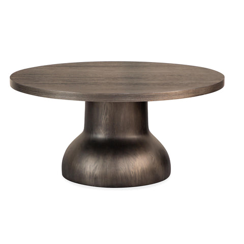  Magnussen Bosley T5762-45 Round Cocktail Table IMAGE 1