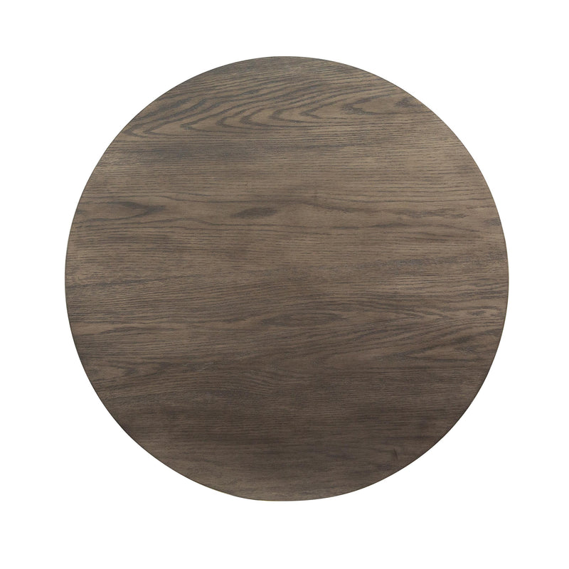 Magnussen Bosley T5762-45 Round Cocktail Table IMAGE 2
