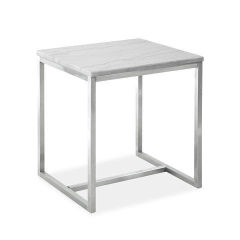  Magnussen Esme T5763-03 Rectangular End Table IMAGE 1