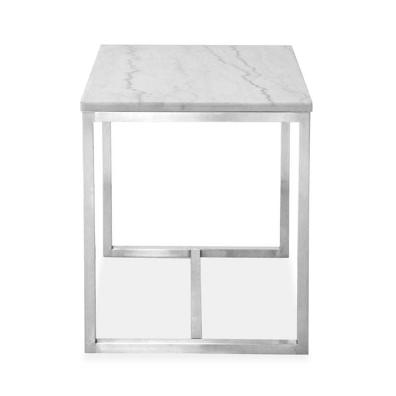 Magnussen Esme T5763-03 Rectangular End Table IMAGE 3