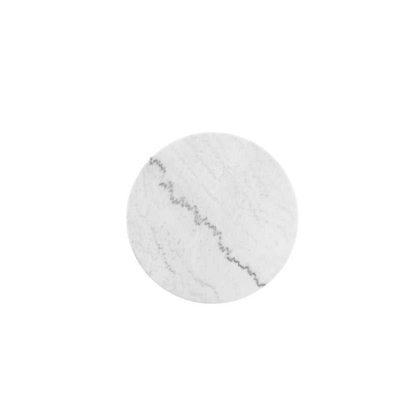 Magnussen Esme T5763-05 Round End Table IMAGE 3