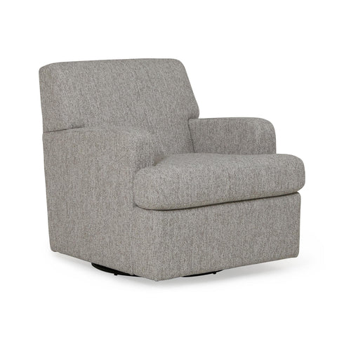  Palliser Abbey 77108-G3 Swivel Glider - Dreamy Granite IMAGE 1