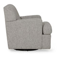  Palliser Abbey 77108-G3 Swivel Glider - Dreamy Granite IMAGE 3