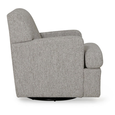  Palliser Abbey 77108-G3 Swivel Glider - Dreamy Granite IMAGE 3