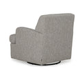  Palliser Abbey 77108-G3 Swivel Glider - Dreamy Granite IMAGE 4