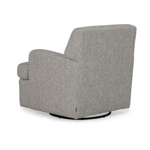  Palliser Abbey 77108-G3 Swivel Glider - Dreamy Granite IMAGE 4