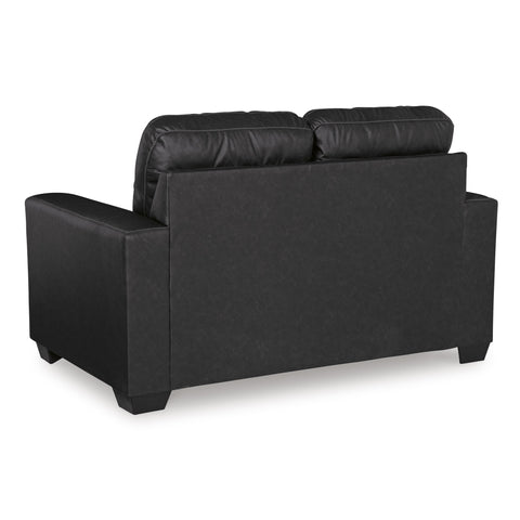  Benchcraft Barlin Mills 1700435 Loveseat IMAGE 4