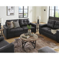  Benchcraft Barlin Mills 1700435 Loveseat IMAGE 6