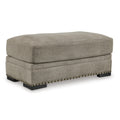  Benchcraft Galemore 2700414 Ottoman IMAGE 1