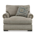  Benchcraft Galemore 2700423 Chair and a Half IMAGE 2