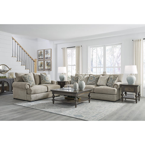  Benchcraft Galemore 2700435 Loveseat IMAGE 11