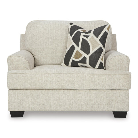  Benchcraft Heartcort 4460423 Chair and a Half IMAGE 2