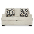  Benchcraft Heartcort 4460435 Loveseat IMAGE 2