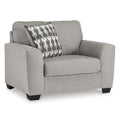  Signature Design by Ashley Avenal Park 5080523 Chair and a Half IMAGE 1