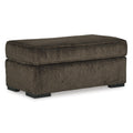  Benchcraft Aylesworth 5370214 Ottoman IMAGE 1