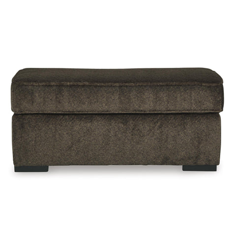  Benchcraft Aylesworth 5370214 Ottoman IMAGE 2