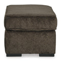  Benchcraft Aylesworth 5370214 Ottoman IMAGE 3