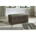  Benchcraft Aylesworth 5370214 Ottoman IMAGE 4