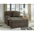  Benchcraft Aylesworth 5370214 Ottoman IMAGE 5