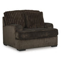  Benchcraft Aylesworth 5370223 Chair and a Half IMAGE 1