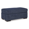  Benchcraft Evansley 5450214 Ottoman IMAGE 1
