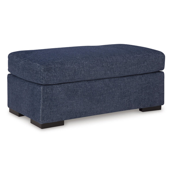 Benchcraft Evansley Fabric Ottoman 5450214 IMAGE 1