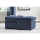 Benchcraft Evansley Fabric Ottoman 5450214 IMAGE 4