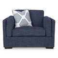  Benchcraft Evansley 5450223 Chair and a Half IMAGE 2