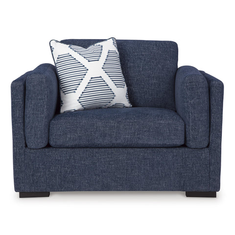  Benchcraft Evansley 5450223 Chair and a Half IMAGE 2