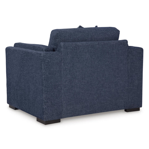  Benchcraft Evansley 5450223 Chair and a Half IMAGE 4