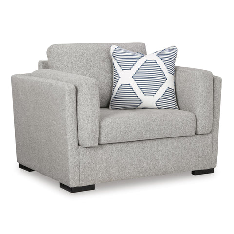  Benchcraft Evansley 5450323 Chair and a Half IMAGE 1