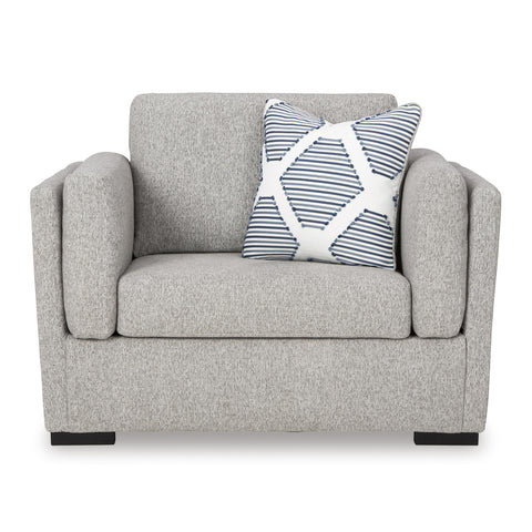  Benchcraft Evansley 5450323 Chair and a Half IMAGE 2