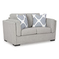  Benchcraft Evansley 5450335 Loveseat IMAGE 1