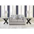  Benchcraft Evansley 5450335 Loveseat IMAGE 5