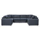  Signature Design by Ashley Modmax 92101S8 6 pc Sectional IMAGE 1