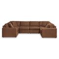  Signature Design by Ashley Modmax 92102S8 6 pc Sectional IMAGE 1