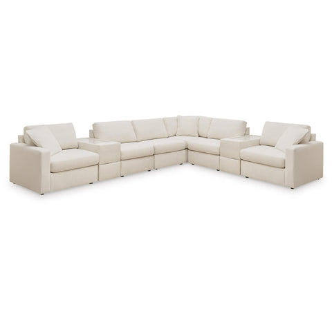  Signature Design by Ashley Modmax 92103S11 8 pc Sectional IMAGE 1