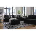  Signature Design by Ashley Midnight-Madness 9810308 Oversized Accent Ottoman IMAGE 9
