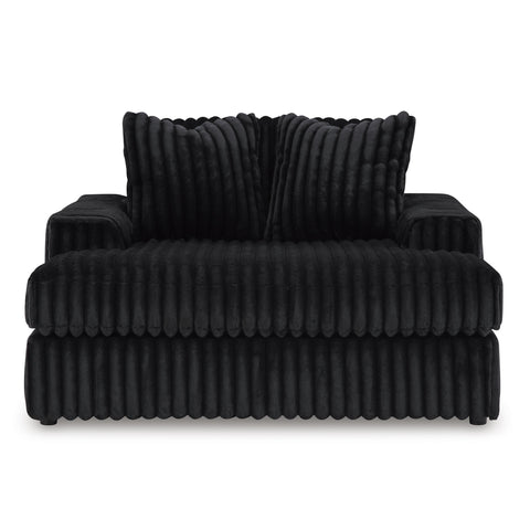  Signature Design by Ashley Midnight-Madness 9810315 Oversized Chaise IMAGE 2